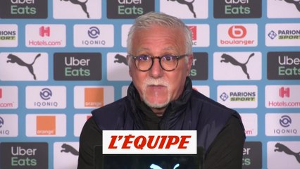 Larguet : « Je suis un entraîneur » - Foot - Coupe de France - OM