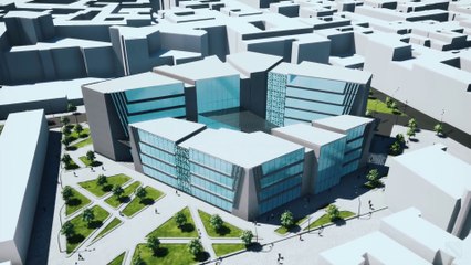 Exterior Render - Animation with Twinmotion