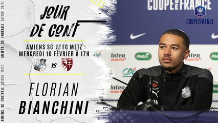 Jour de Conf' ASC - FC Metz: Florian Bianchini