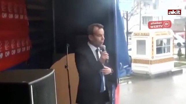 CHP'li Tanju Özcan'dan Erdoğan hakkında küstah sözler