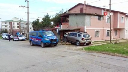 Silivri’de fenalaşan sürücü evin kömürlüğüne çarparak durabildi: 1ölü, 1 yaralı