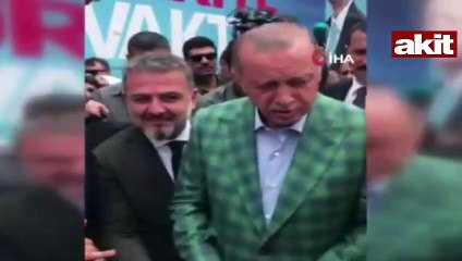 Başkan Erdoğan'dan 15 Temmuz Gazisi'ne büyük jest