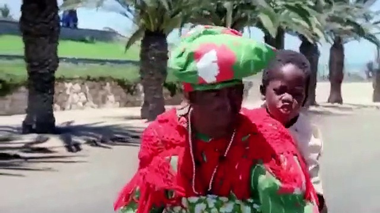 Plattfuss in Afrika SD - Bud Spencer part 2/3