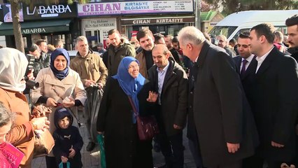 Büyükçekmeceli vatandaş Mevlüt Uysal'a böyle dert yandı