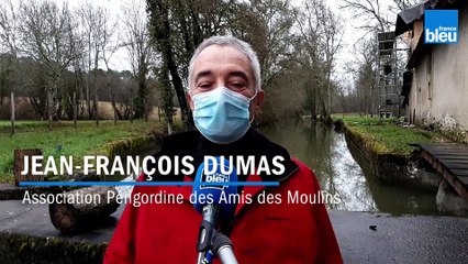 Jean-François Dumas / Association Périgordine des Amis des Moulins