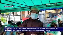 Kuasa Hukum Ustaz Maaher Ungkap Bahwa Almarhum Sudah Sempat Jalani Operasi Usus