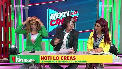 La información más completa y entretenida está en NotiLoCreas