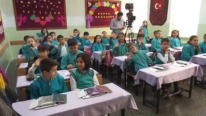 Milli eğitim Bakanı Selçuk: Her yerde eğitim var