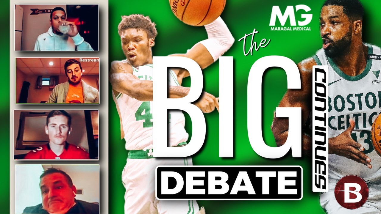 Brad Stevens Decisions on Celtics Rotations Raises Questions