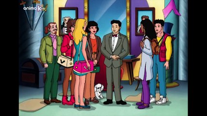 Supermodels | Dibujos Animados | Episodio 22