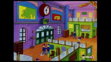 Los intocables de Elliot Mouse - 01 - Cheesecago: Ciudad sin ley