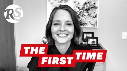 Jodie Foster on Meeting Robert De Niro, Becoming a Director | The First Time