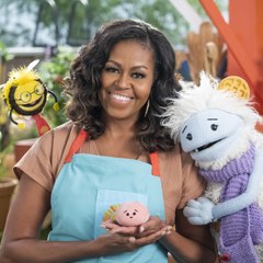 Michelle Obama Has a Cooking Show Coming to Netflix