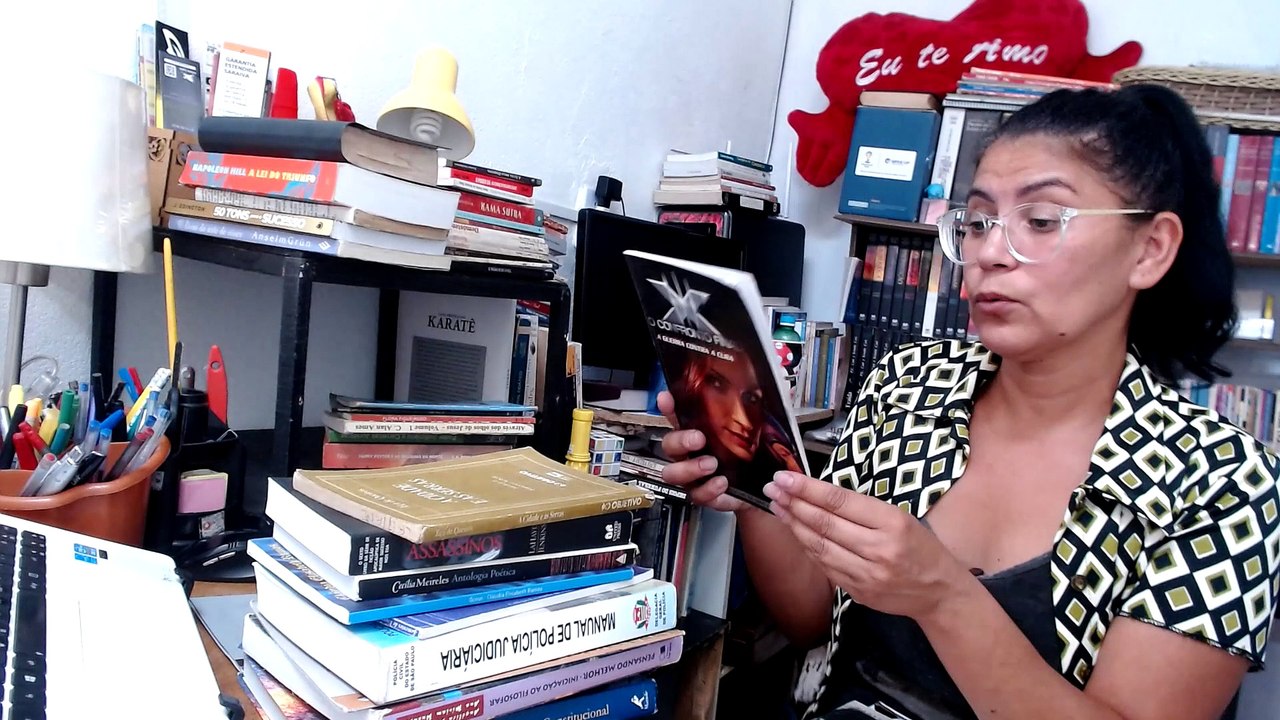 Você escolhe o livro para o próximo sorteio