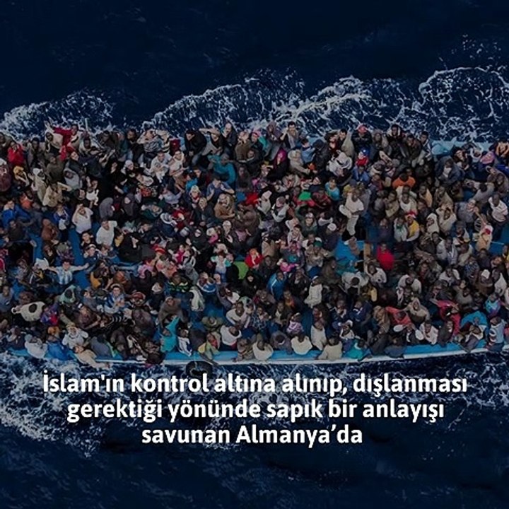 Batı, nefret kusuyor