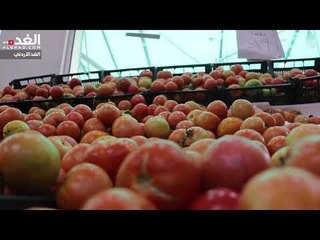 أسعار الخضار والفواكه تواصل ارتفاعها قبيل الحظر