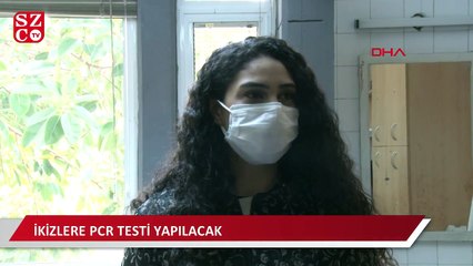 Скачать видео: KKTC'de korona hastası anne ikiz bebek dünyaya getirdi