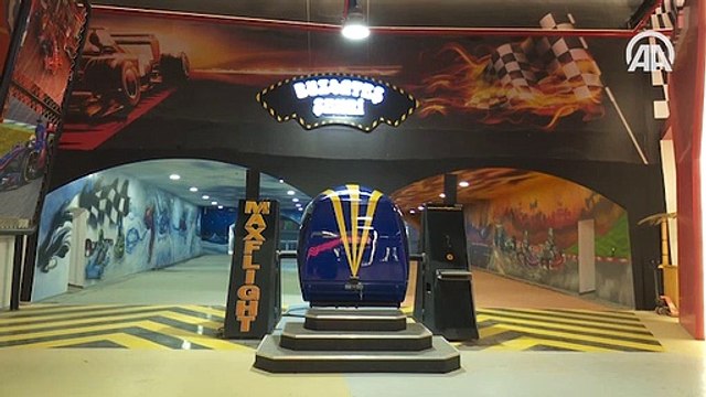 Ankapark'ın kapıları ilkbaharda açılacak