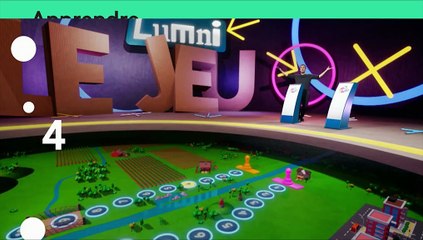BA Le Jeu Lumni du lundi au vendredi à 15h sur France 4