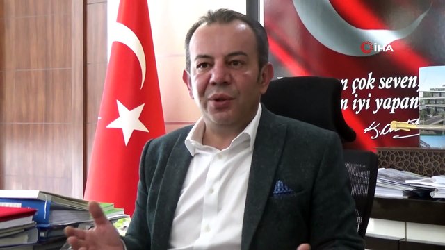 Bolu’ya 10 metrelik bozayı heykeli yapılacak