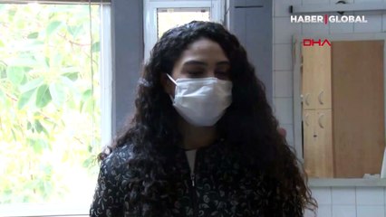 Koronavirüs hastası anne ikiz bebek dünyaya getirdi