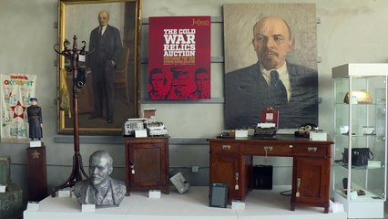 Dispositivos de espionagem da KGB são leiloados nos EUA