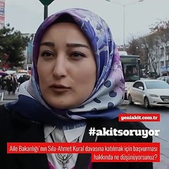 Vatandaştan Aile Bakanlığına Sıla Tepkisi!