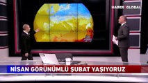 İstanbul'a kar ne zaman gelecek? Haber Global Meteoroloji Editörü Bünyamin Sürmeli canlı yayında açıkladı