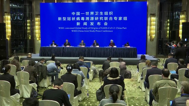 Эксперты о коронавирусе: маловероятно, что SARS-CoV-2 появился в результате лабораторного инцидента