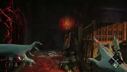 DEAD BY DAYLIGHT PART 382 SPIRIT 4K EBONY MEMENTO MORIS!!!