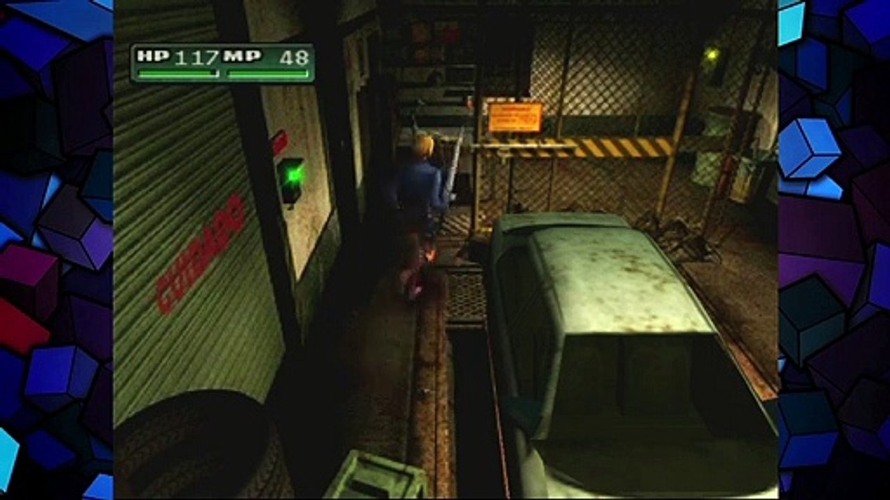 Parasite Eve II #06 - Hora de Descansar... Será!?