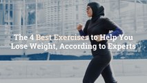 The 4 Best Exercises to Help You Lose Weight, According to Experts
