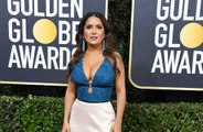 Salma Hayek foi forçada a superar medo de cobra para papel no cinema