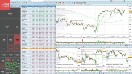 Así cierra el Ibex 35