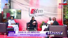 Wareef du 09 Février 2021 présenté par Eva Tra - Thème : Covid 19 les impactés