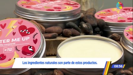 VAMOS A CONOCER UN EMPREDIMIENTO QUE COMBINA LA NATURALEZA Y LA BELLEZA
