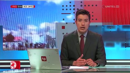 Fiscalía imputa a un general de las FFAA por el caso Senkata y pide su detención preventiva