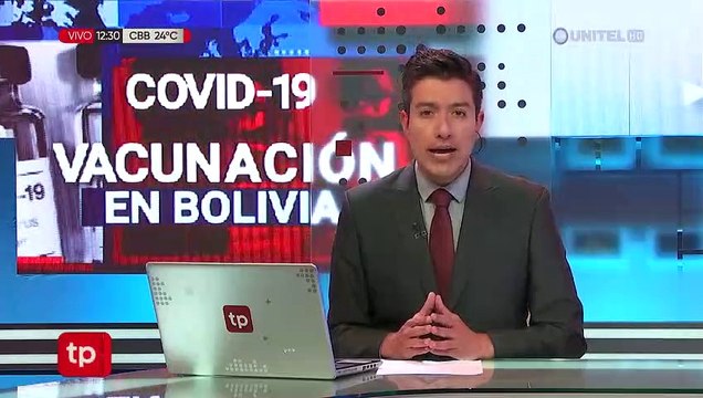 Las vacunas Pfizer del mecanismo Covax llegan a mediados de mes