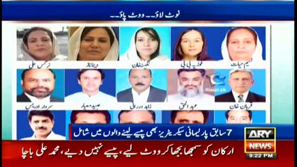 ARYNews | Bulletin | 9 PM | 9 February 2021