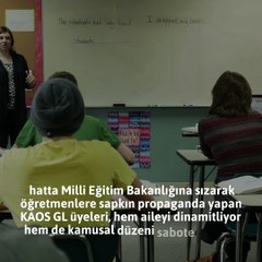 Aile düşmanı sapkın dernekler kapatılsın