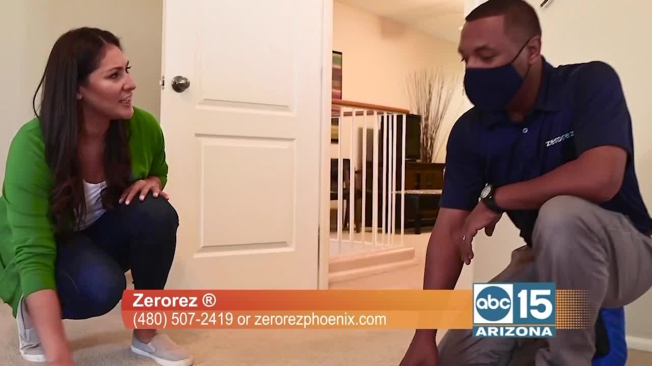 Zerorez ® has a Valentine's Day gift idea A clean house! video