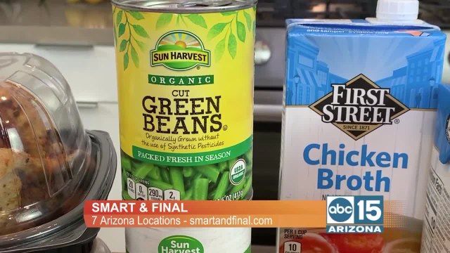 Smart & Final Registered Dietitian, Patricia Bannan lucky foods for the Lunar New Year