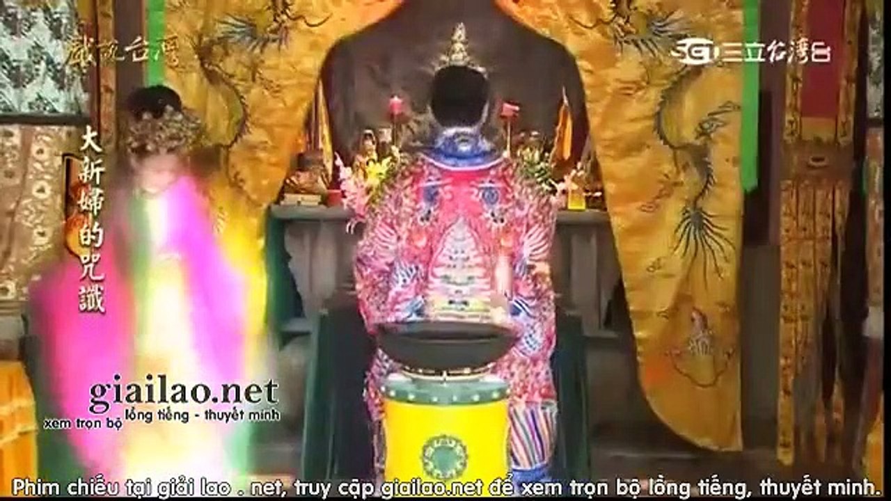 Nhân Gian Huyền Ảo - Tân Truyện - Tập 53 - 54 - THVL1 lồng tiếng - Phim Đài Loan - xem phim nhan gian huyen ao tan truyen tap 53 - 54