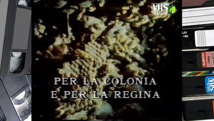 PER LA COLONIA E PER LA REGINA