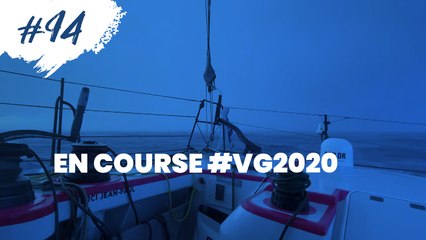 #94 En course VG2020 - Minute du jour