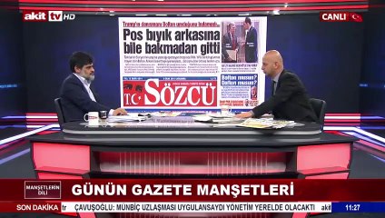 “Suriye’ye giremedim, Hüsnü Mahalli ‘Beni niye aramadın?’ dedi”