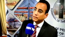 شركة قناة السويس للحاويات: مصر مؤهلة لتصبح أكبر مركز لتداول الحاويات الترانزيت شرق المتوسط