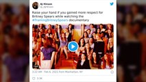 Here’s How The Internet Reacted To The New Britney Spears Documentary