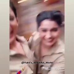 YuKi _ Yukti - Gulki on Social Distancing _ Yukti's Beautiful World