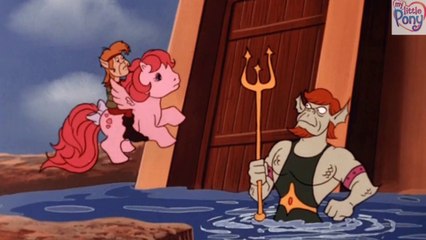 Mój Mały Kucyk-Ucieczka z Szybującego Zamku